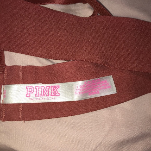 Victoria's Secret PINK Lace Triangle Bralette - Picture 5 of 5